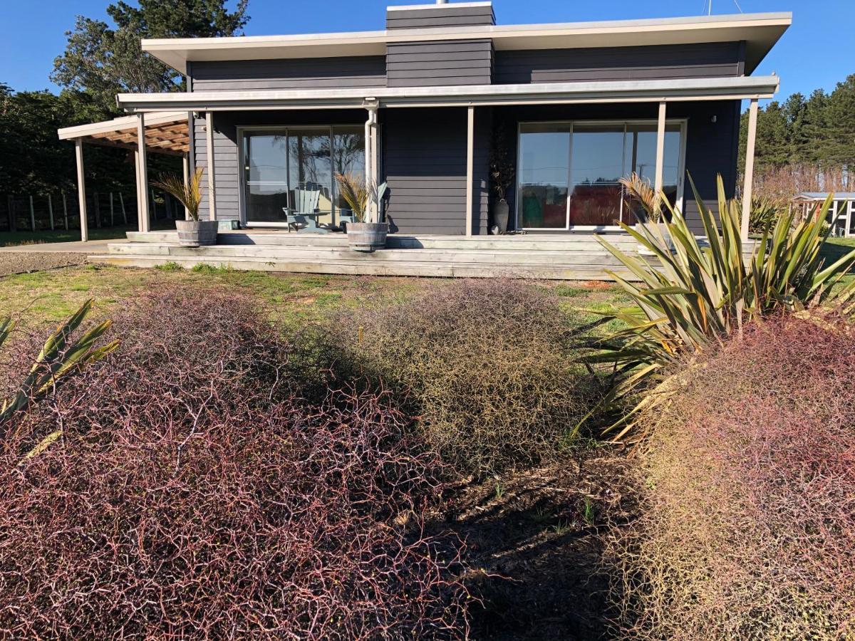 Nikau'S On Palmer Foxton Beach Exterior foto