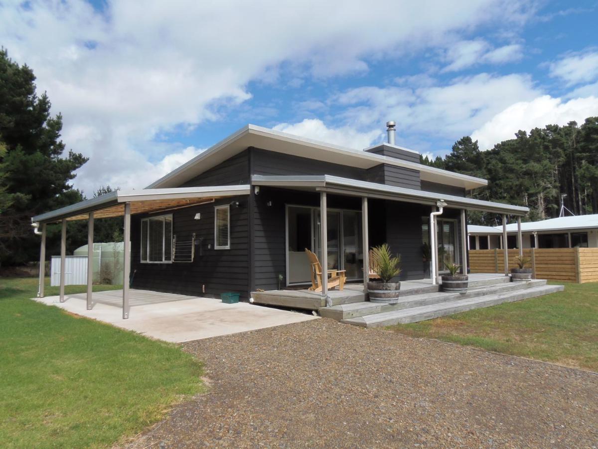 Nikau'S On Palmer Foxton Beach Exterior foto
